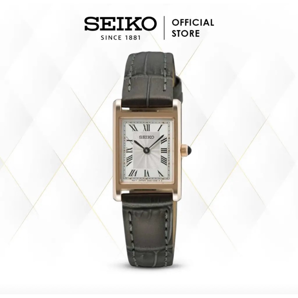Jam Tangan Fashion | Jam tangan Wanita Classic Seiko