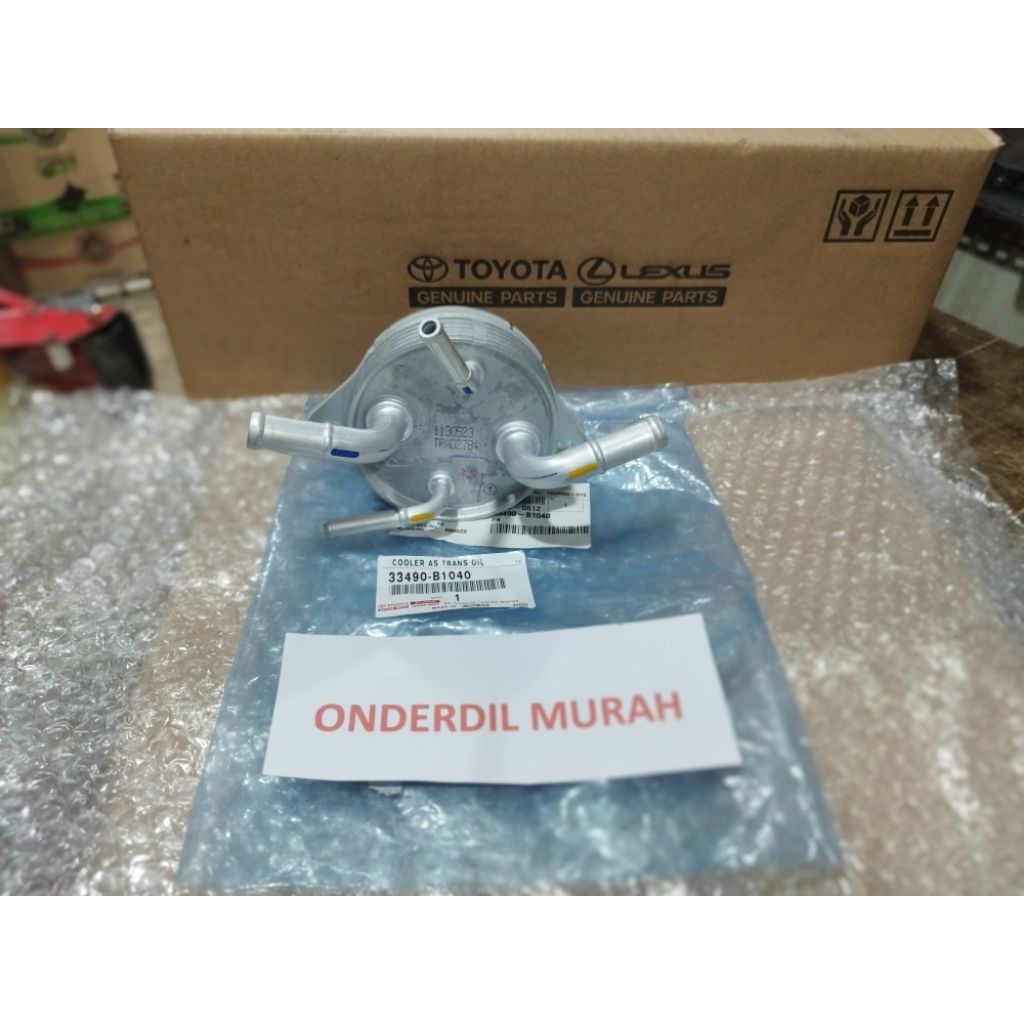 Oli cooler Toyota calya- Daihatsu sigra ORIGINAL