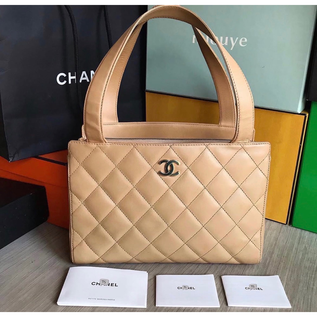 CHANEL KELLY BAG NO.7