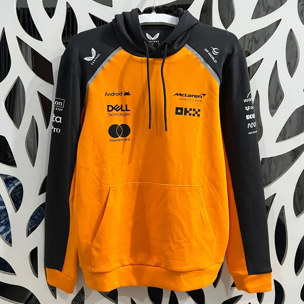 [BNWT] Hoodie Mclaren Formula One Team F1 2025