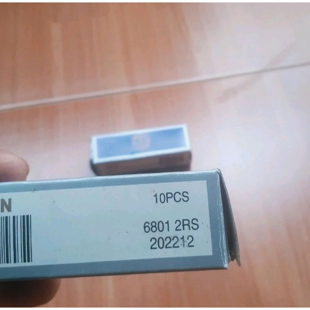 BEARING 6801 2RS MEREK NKN