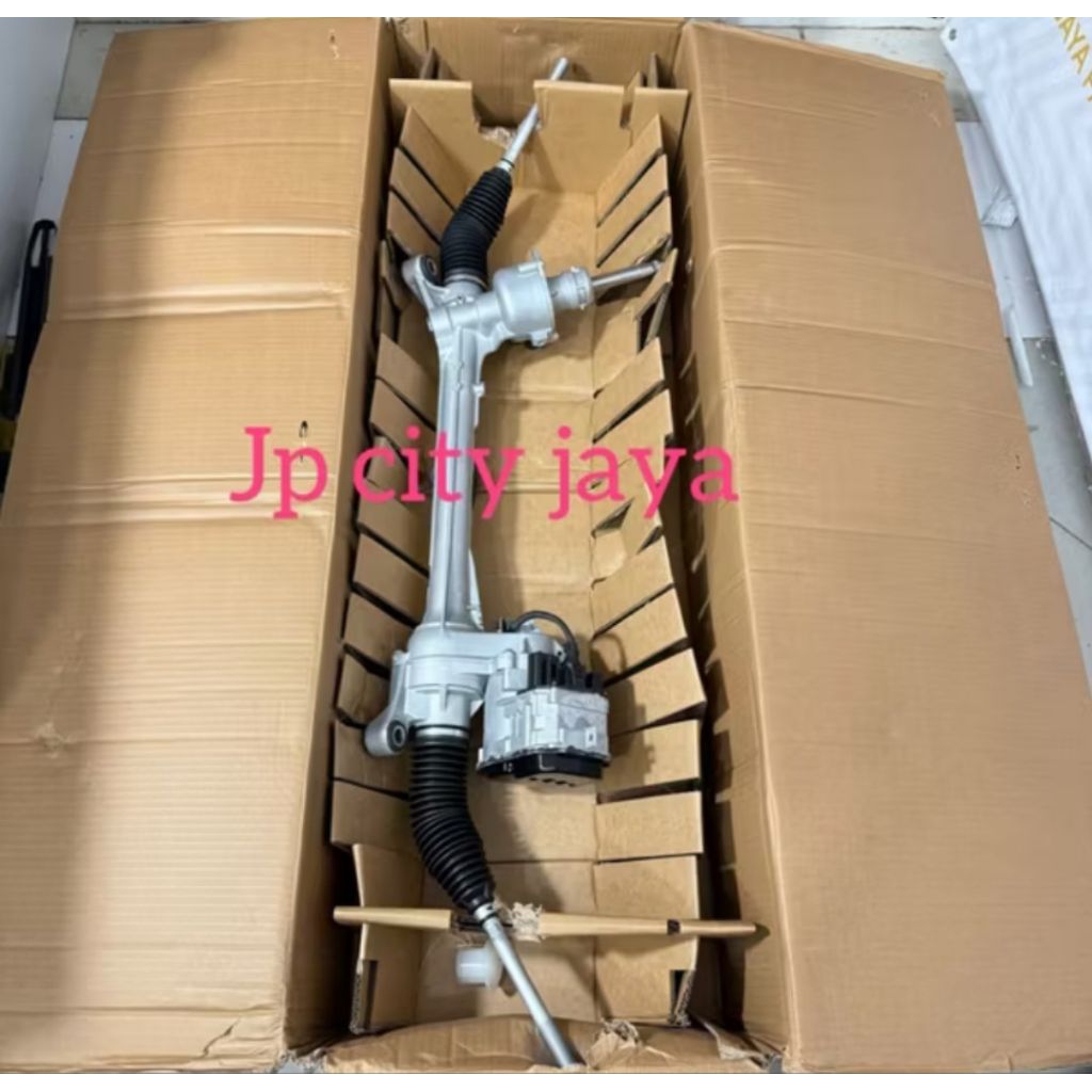 RACK STEERING RACK STEER STIR FORD FOCUS EPS ELEKTRIK ORIGINAL 100% GRESS