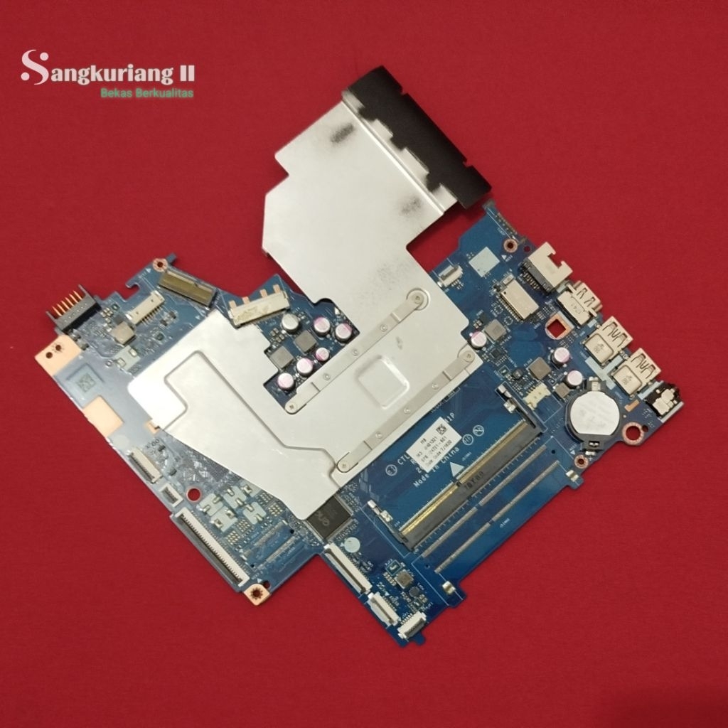 Motherboard Mainboard Mobo Mesin Laptop HP PAVILION 15-BW 15Z-BW 255-G6 LA-E841P