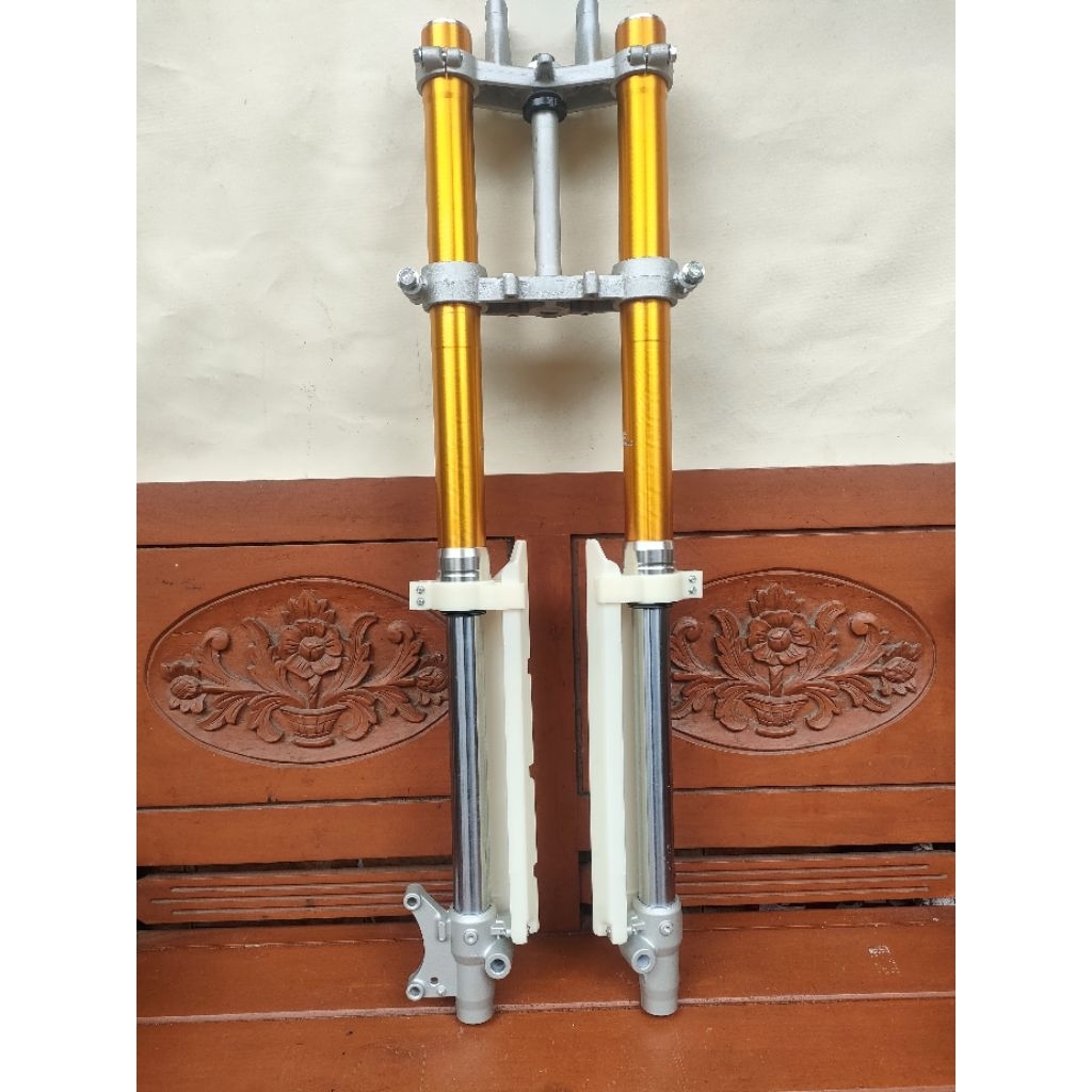 shock depan Klx USD KLX upside-down KLX Standar KLX BF