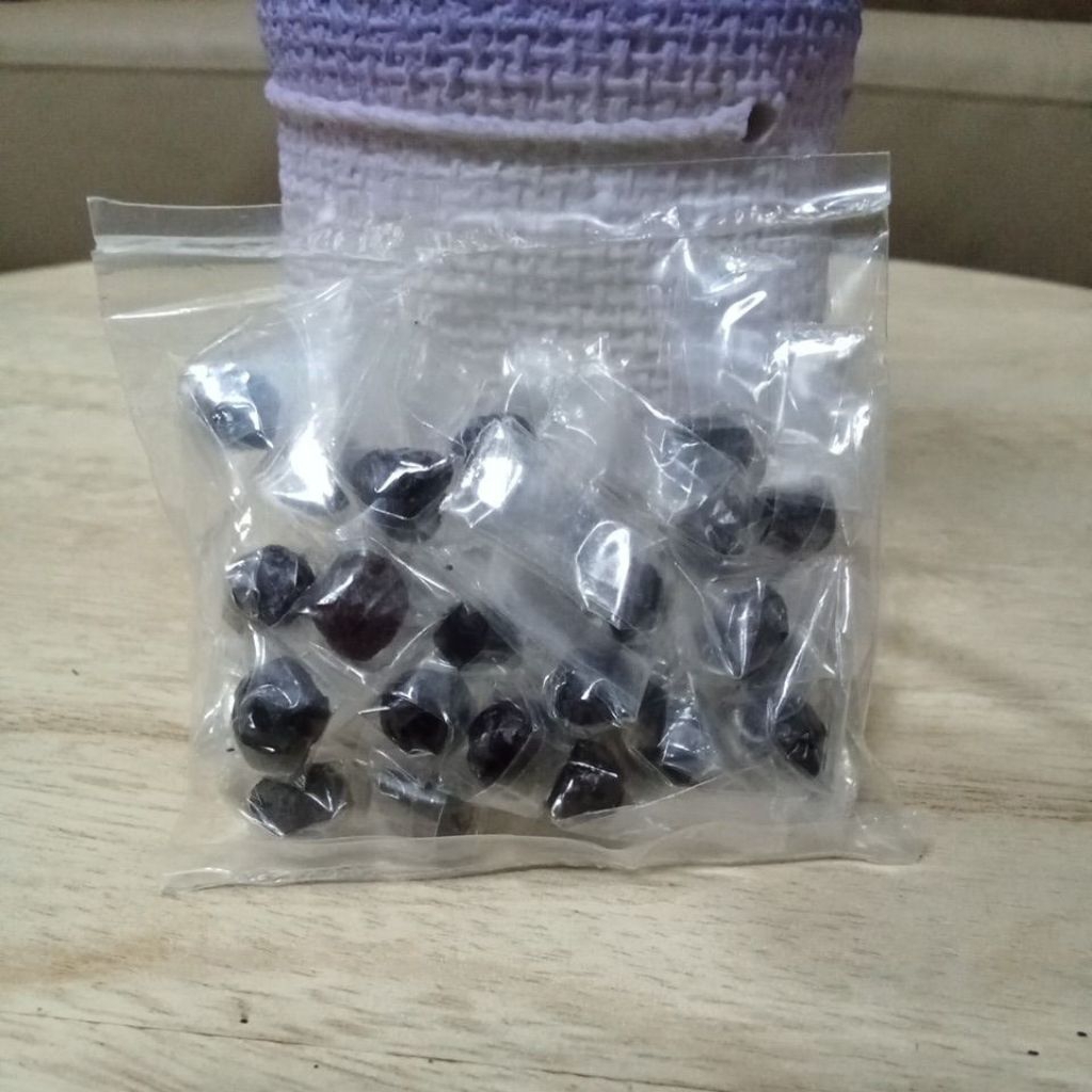 getah inggu asli isi 25butir