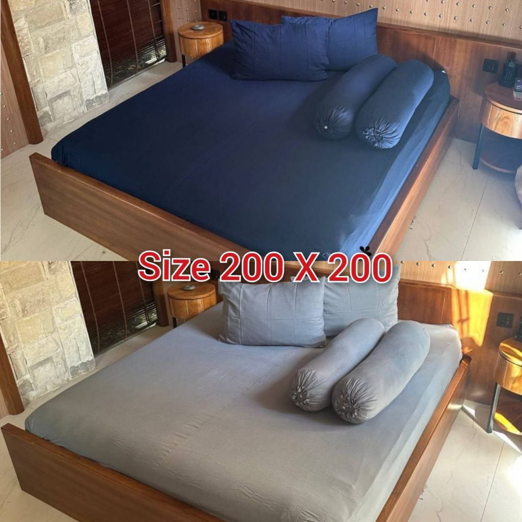 SPREI ALUSA UK 200X200