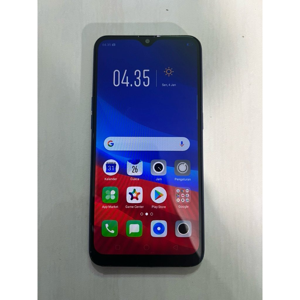 Oppo A5s 3/32 Bekas