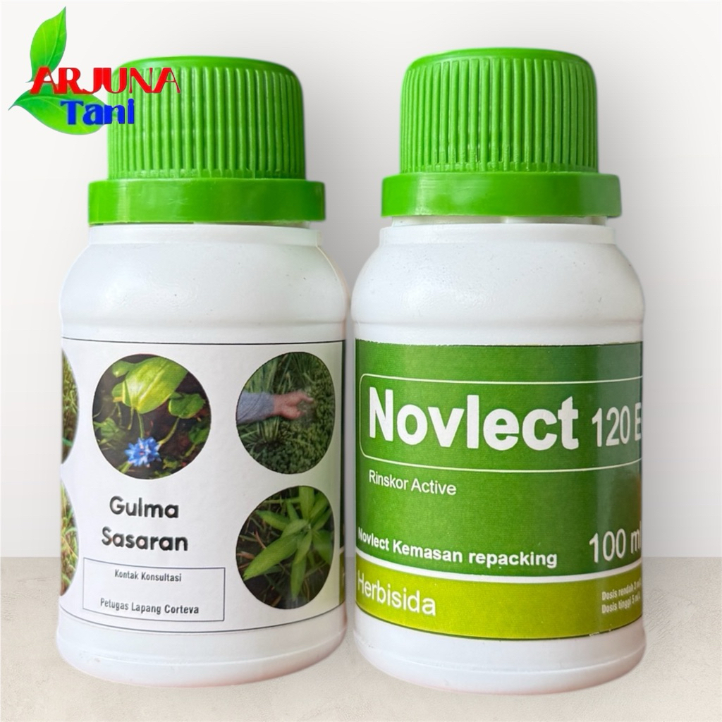 Herbisida NOVLECT 120 EC Repacking 100ML