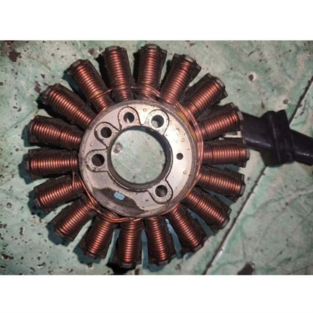 Spul Sepul Lexi Nmax Aerox Barang ori bawaan motor