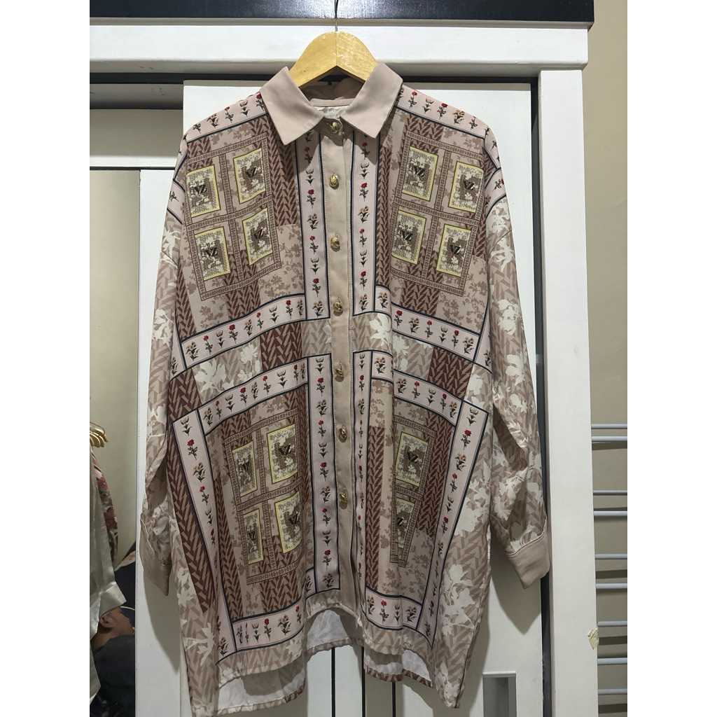 PRELOVED VIVI ZUBEDI