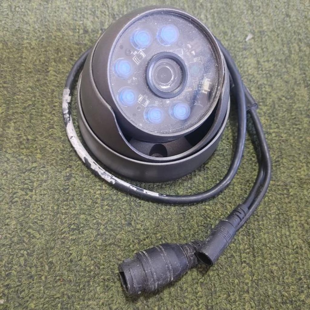 IP CAMERA CCTV 1MP GLENZ eror