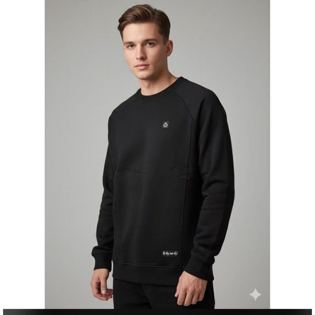 sweater juice ematic black original