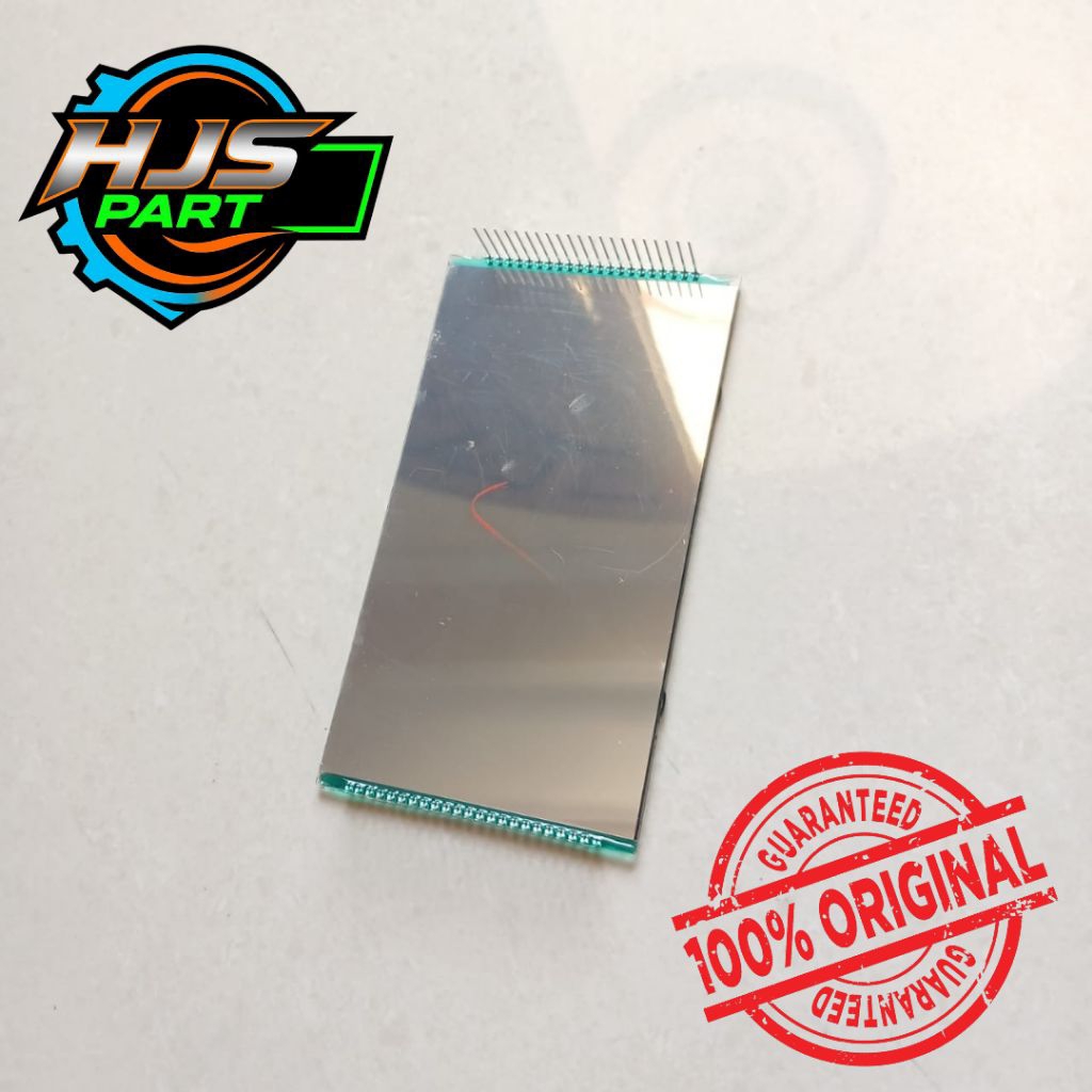 LCD speedometer yamaha aerox 155 lexi 125 2017 ke atas original