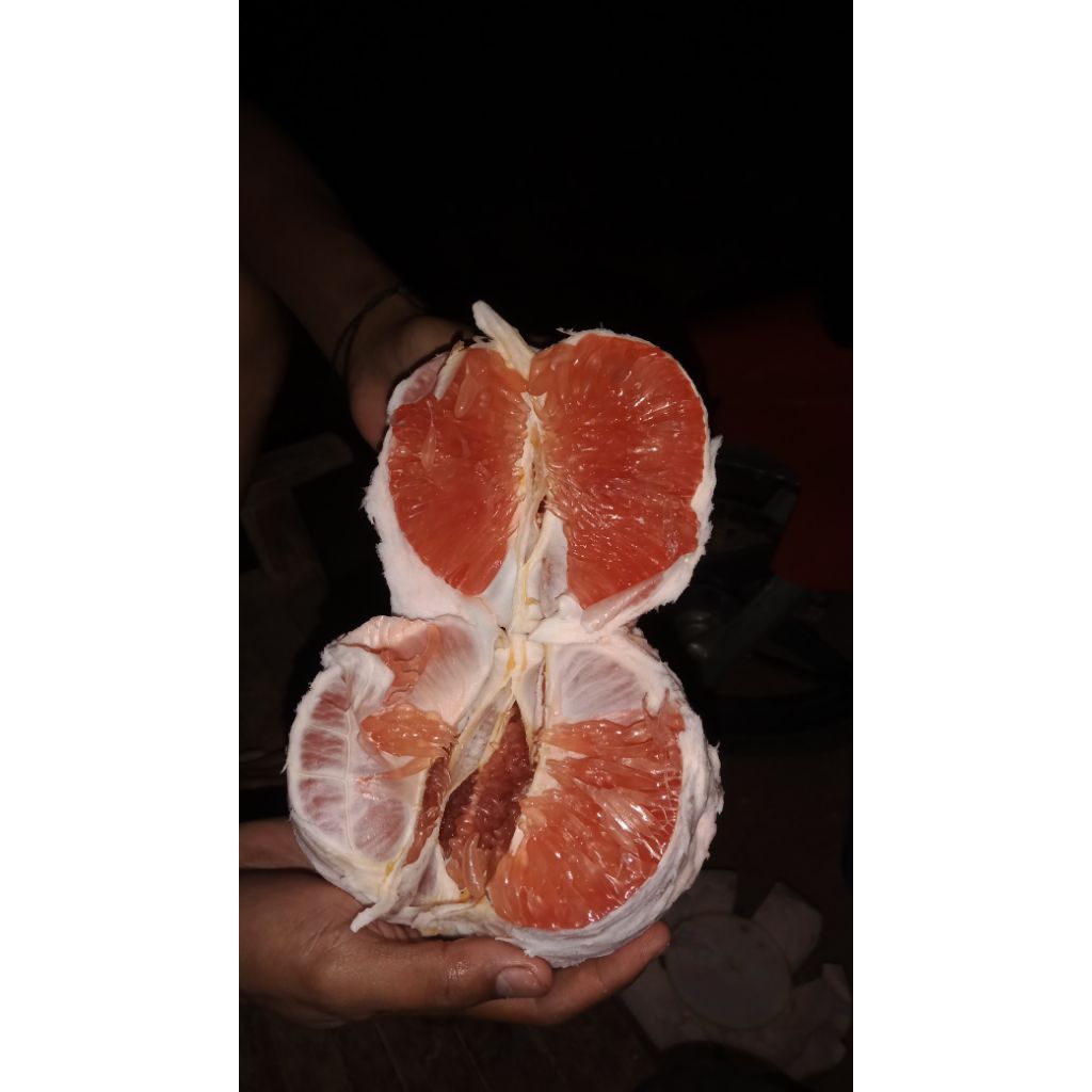 pamelo madu berat 1 kg dari pati jawa Tengah