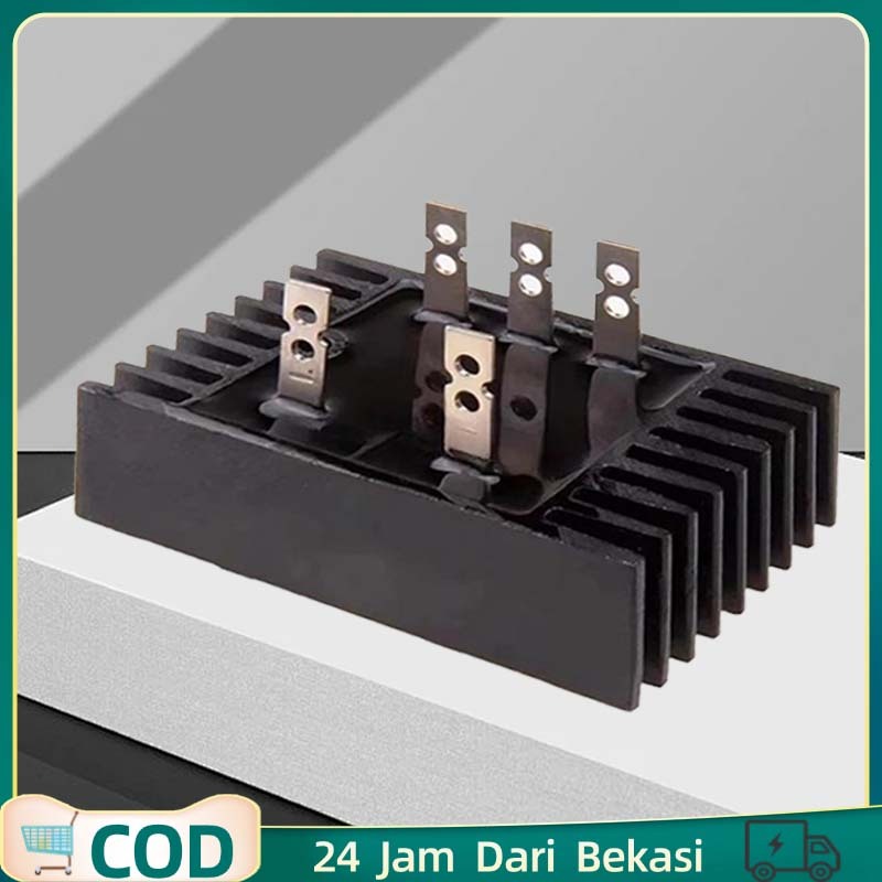 Dioda Kotak 100a Dioda Brigde Bridge Kiprok Dioda Bridge Silicon Kotak