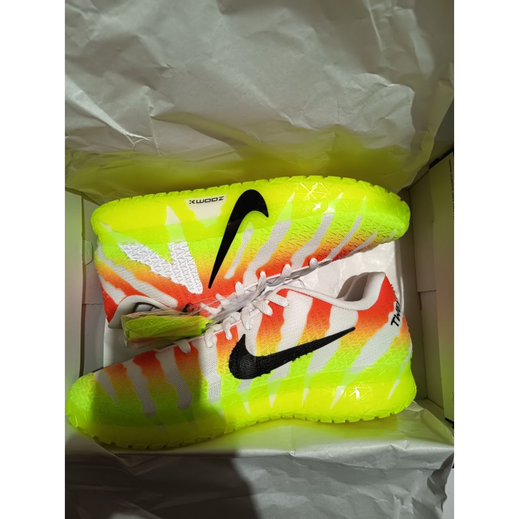 nike ja morant 3 Christmas GS