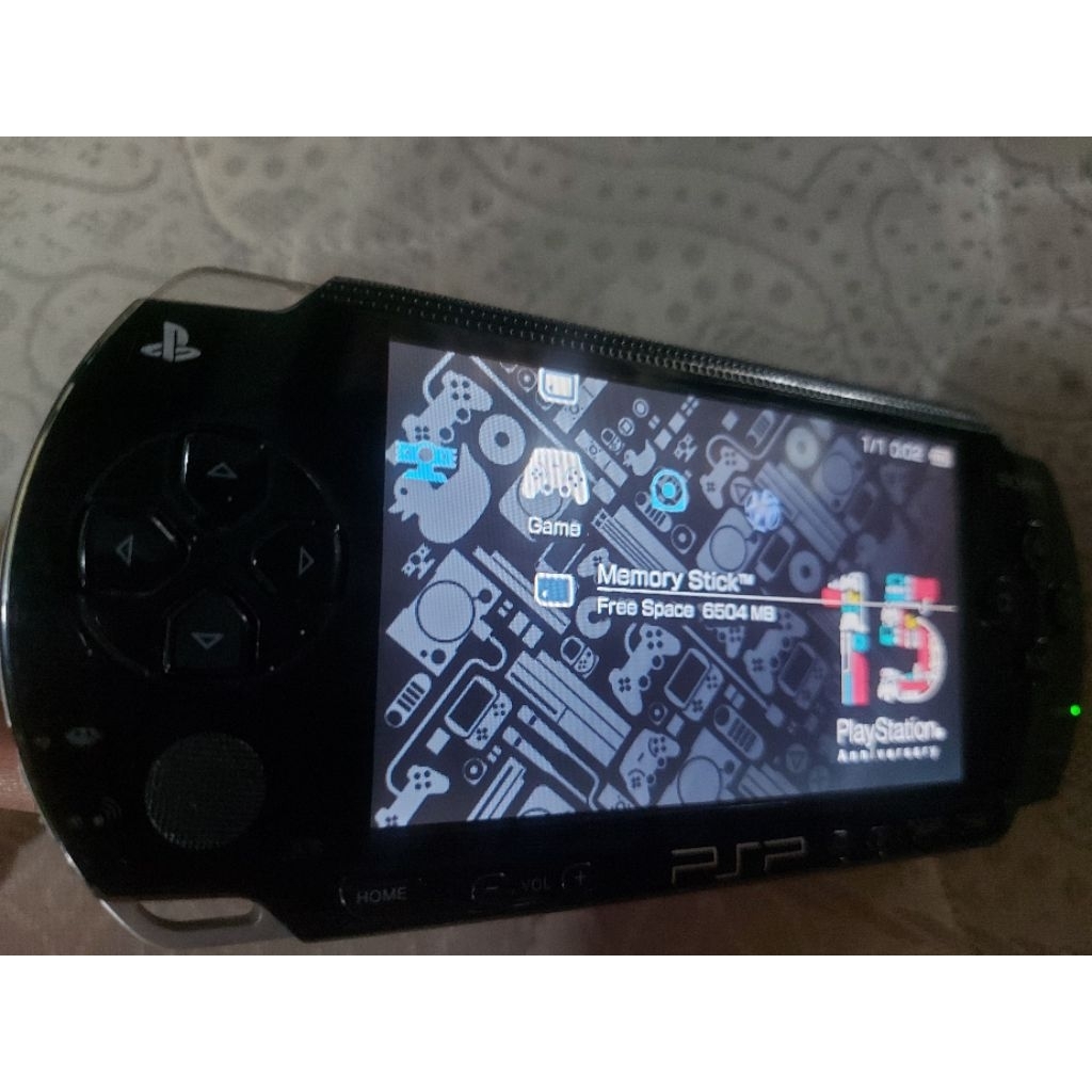 PSP 1000 SONY