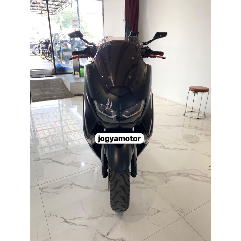YAMAHA NMAX CON ABS TH 2021 unit gres