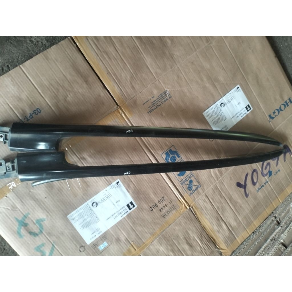 List Kaca Depan kanan kiri CRV gen 2 Copotan Ory