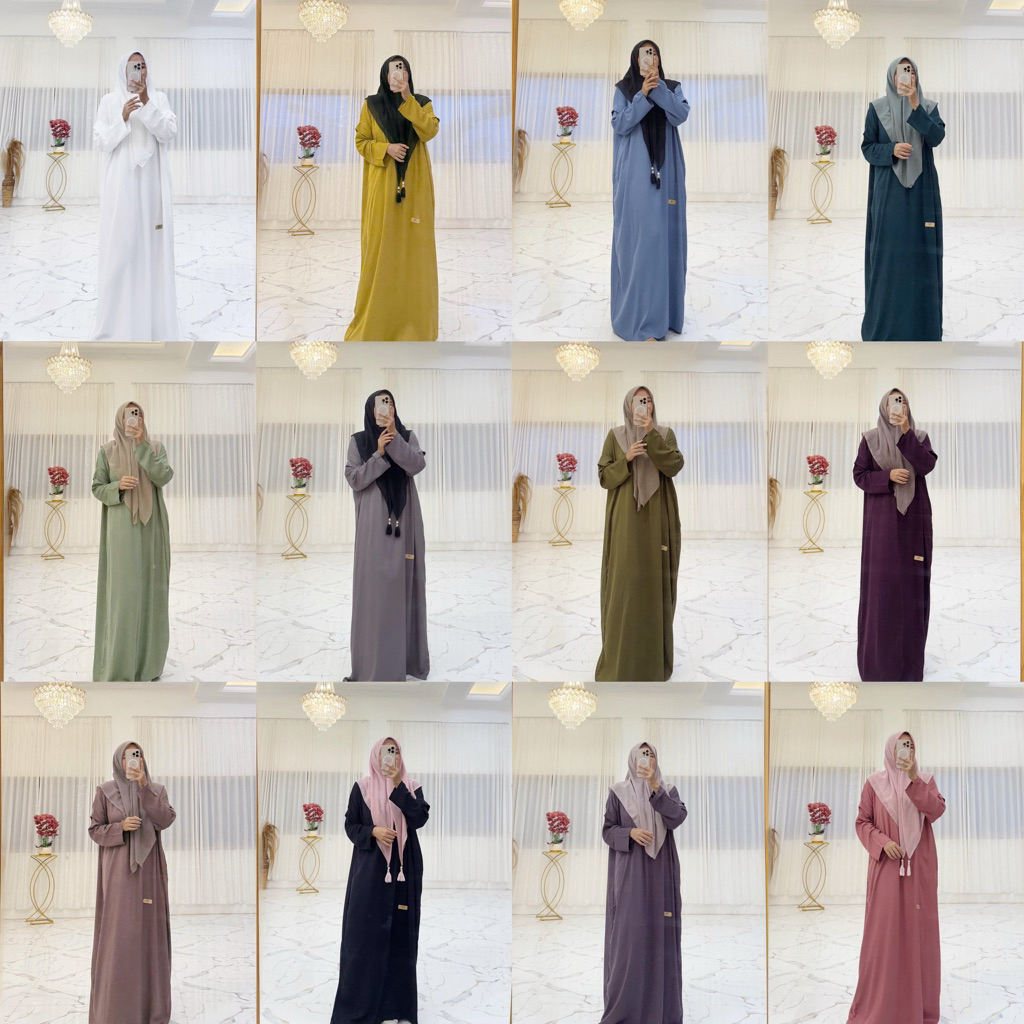 Kaftan Ori NZ SOPHIA ALMAS New Collection - Daily Wear