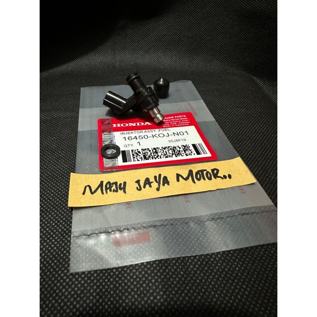 Injektor KOJ injektor Honda Genio Beat new scoopy new 2020-2021-2022-2023 Beat deluxe Beat Street