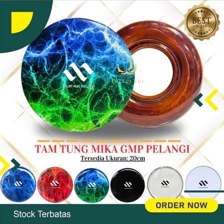 Tam Tung Rebana Hadroh Mika Donat