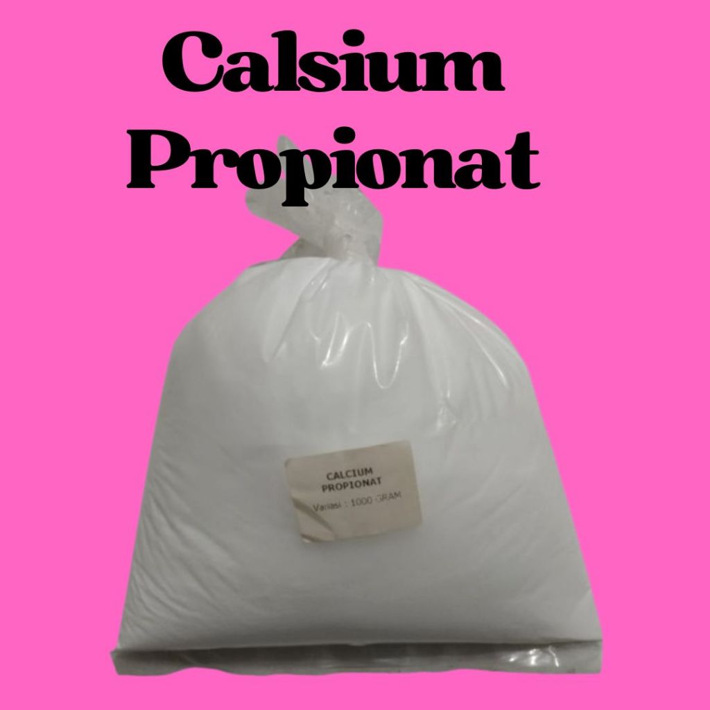 Calcium propionat//Kalsium Propionat