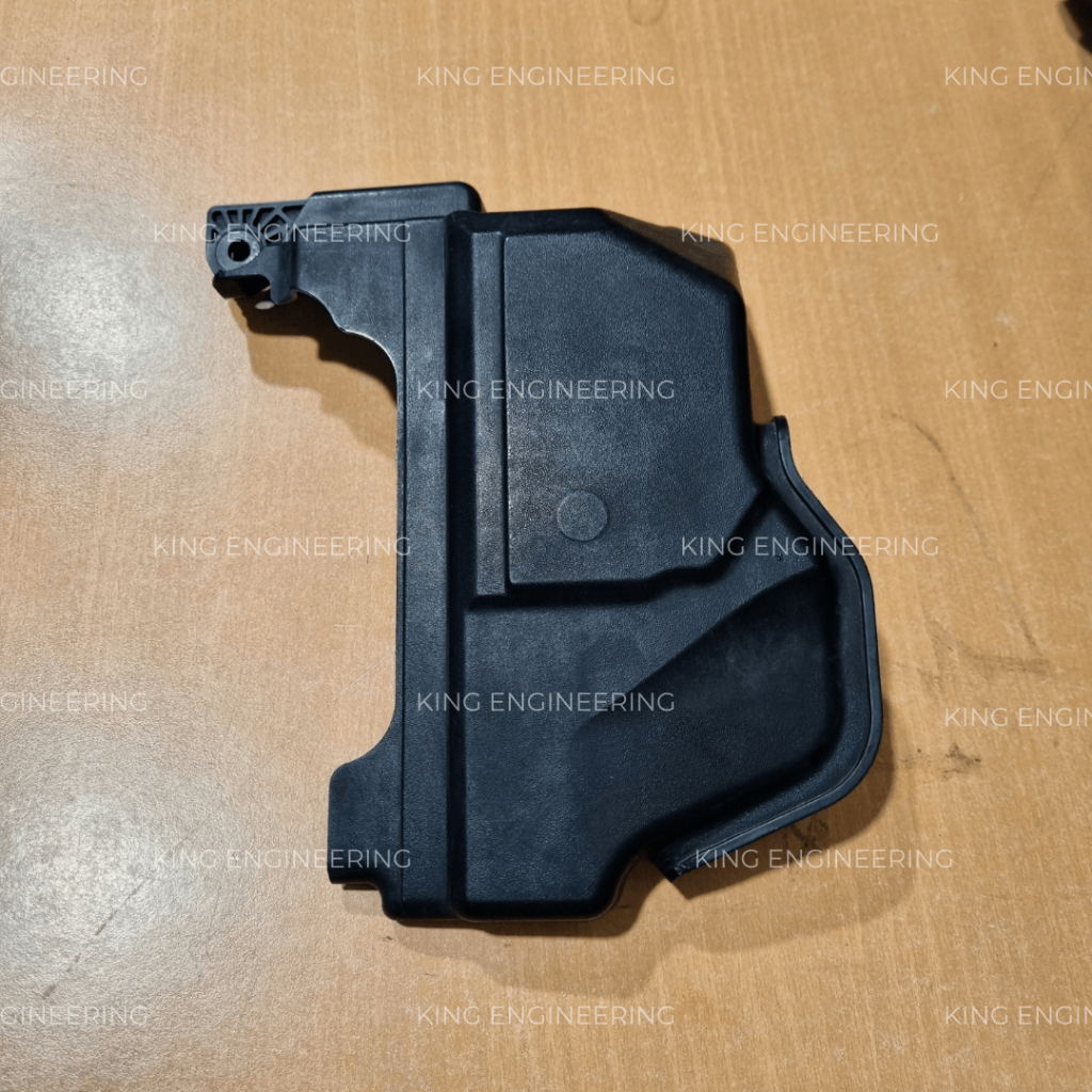 Cover PCM ECU Ford Fiesta ORIGINAL COPOTAN
