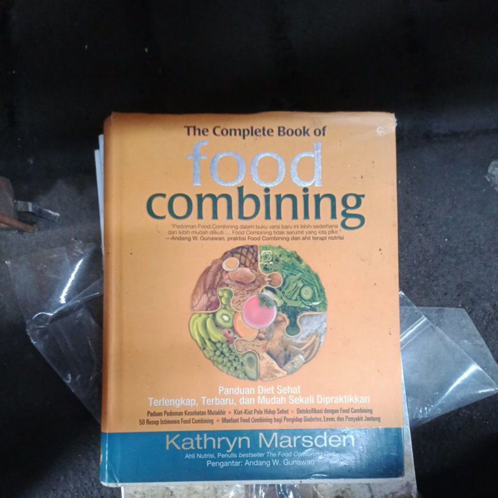 The Complete Book of Food Combining