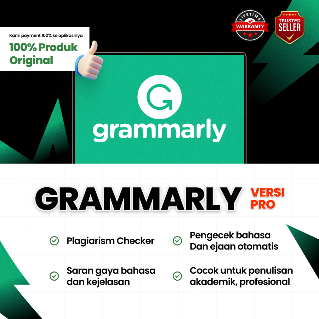 marketdigital_Grammarly Prem Plus Beda dengan Yang biasa Lebih Mahal Tapi Lebih Worth It Not lifetim