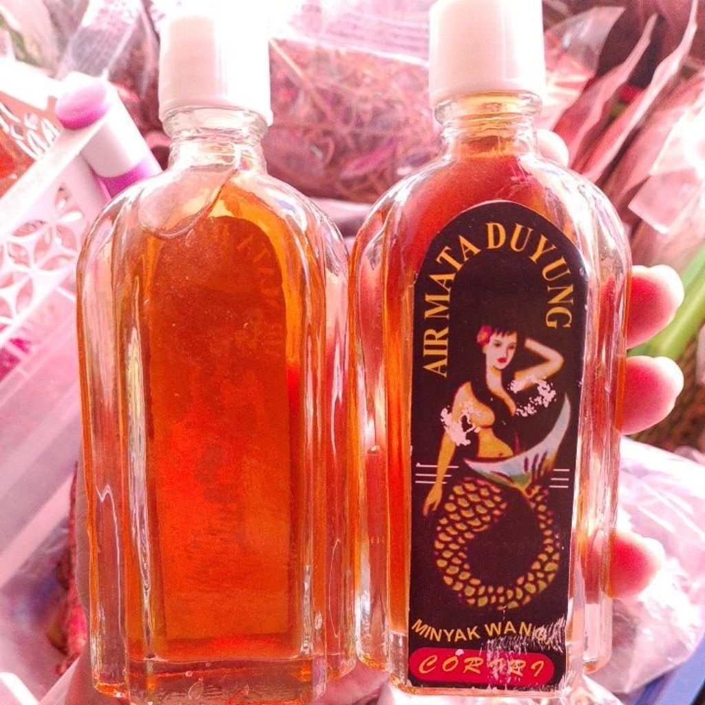 minyak airmata duyung