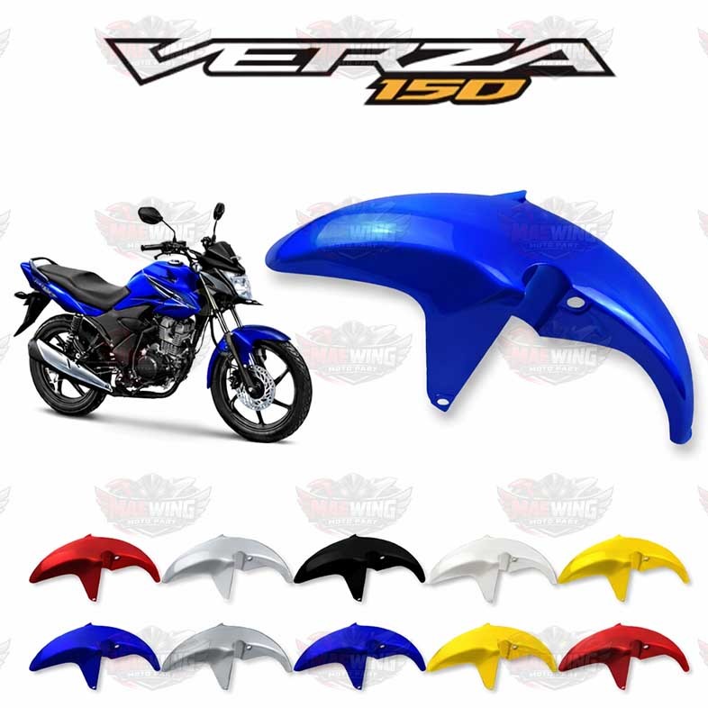 Spakbor Depan Honda Verza Slebor Depan Verza CB All Warna
