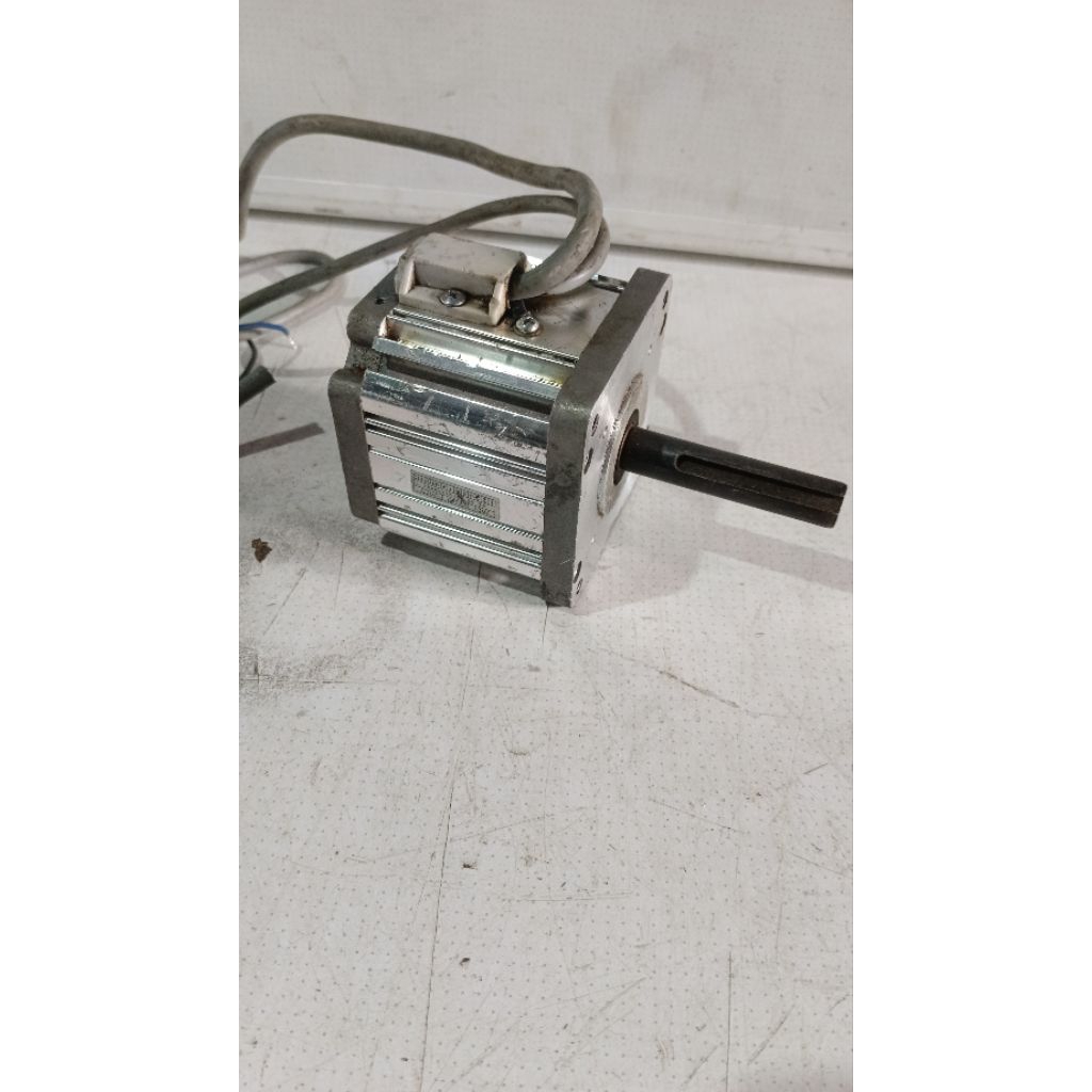 Generator pembangkit listrik AC DC BLDC permanen magnet