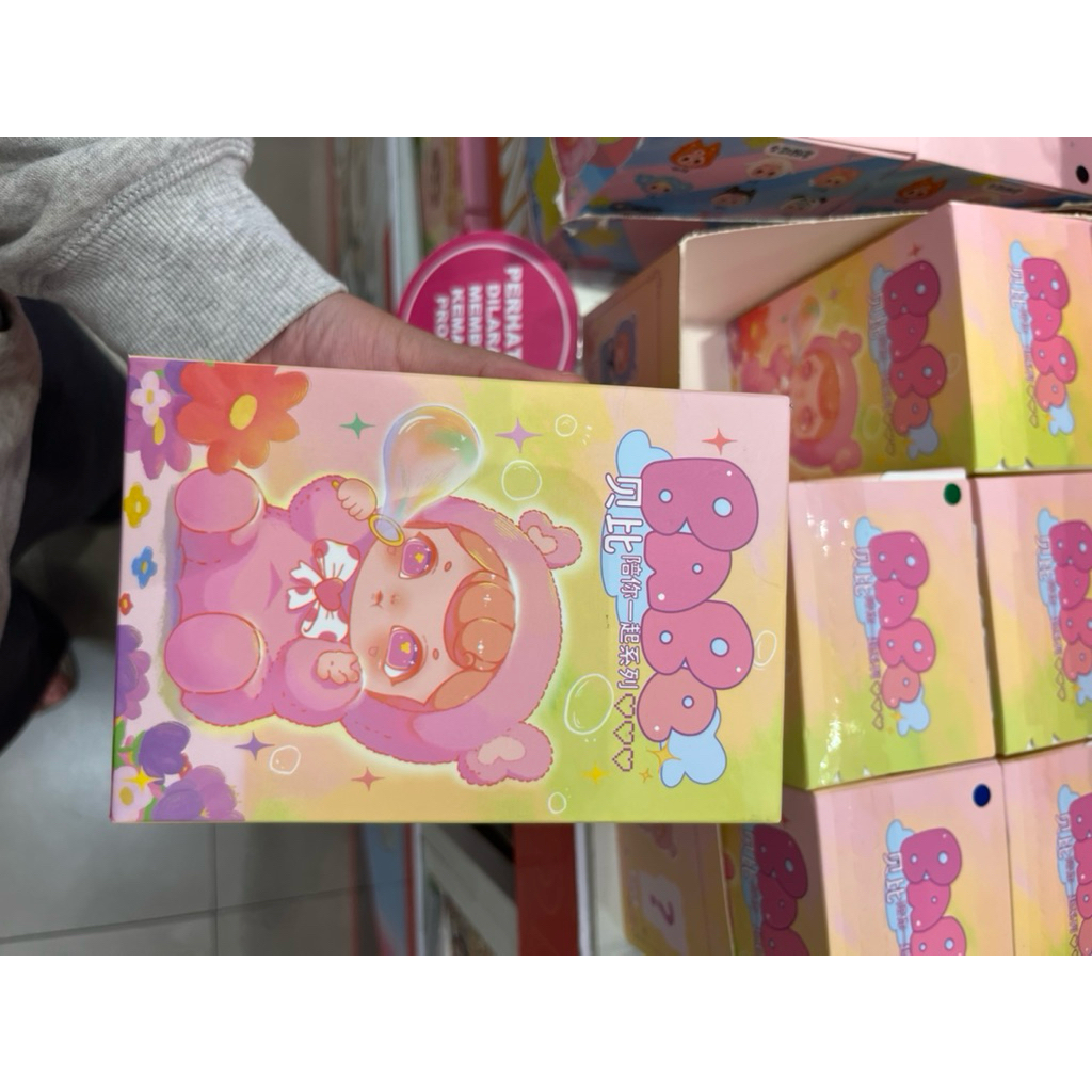 MINISO BABE BLIND BOX