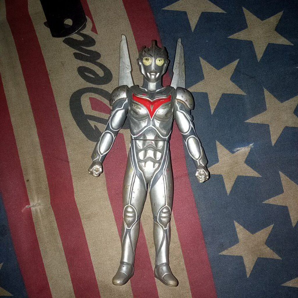 Ultraman Noa Bandai 2004