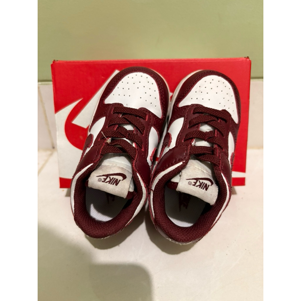 Preloved Nike Dunk Anak Original