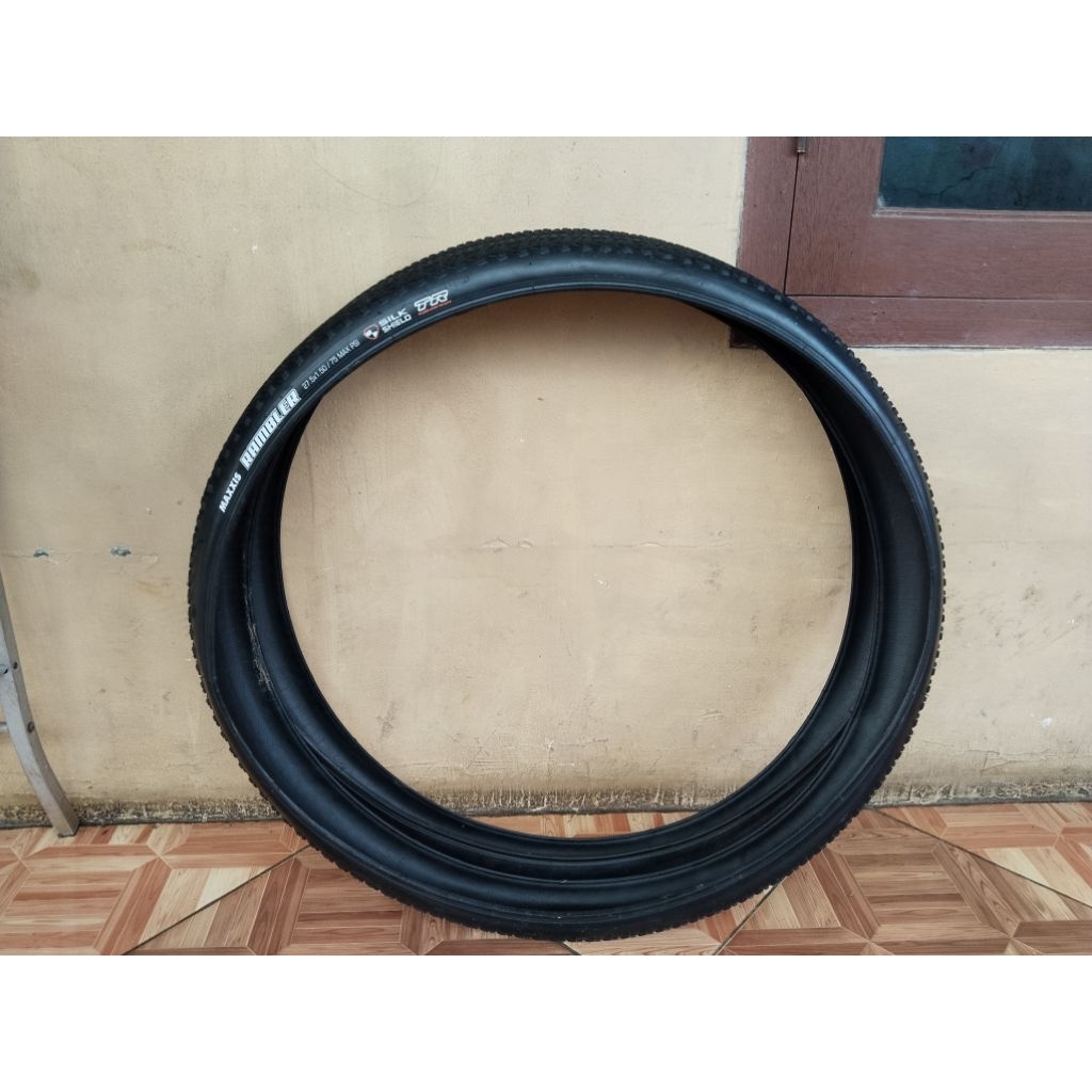 ban sepeda maxxis rambler ukuran 27.5x1.50/70
