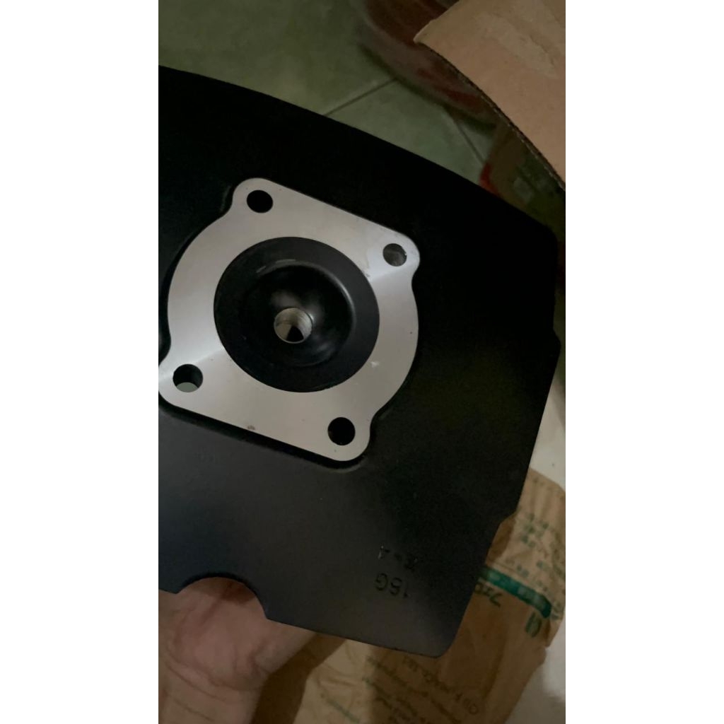 head belimbing Yamaha yz 125 original 18G