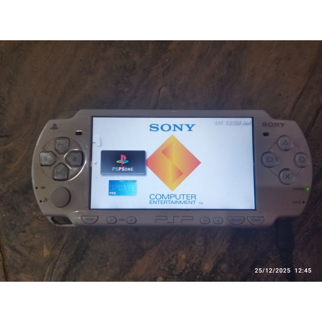 SONY PSP 2000 MINUS