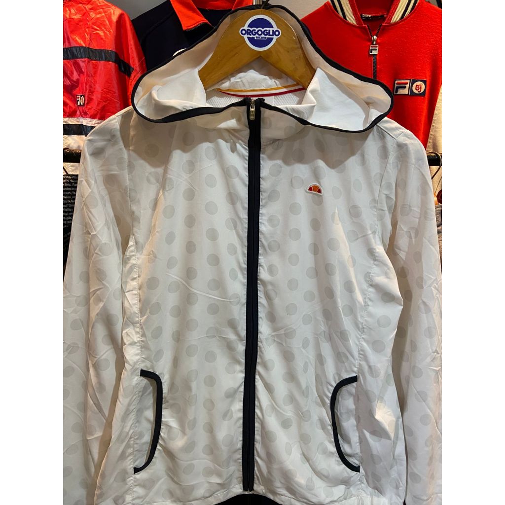 ELLESSE Running Jacket (M) USED, Original OHQ73