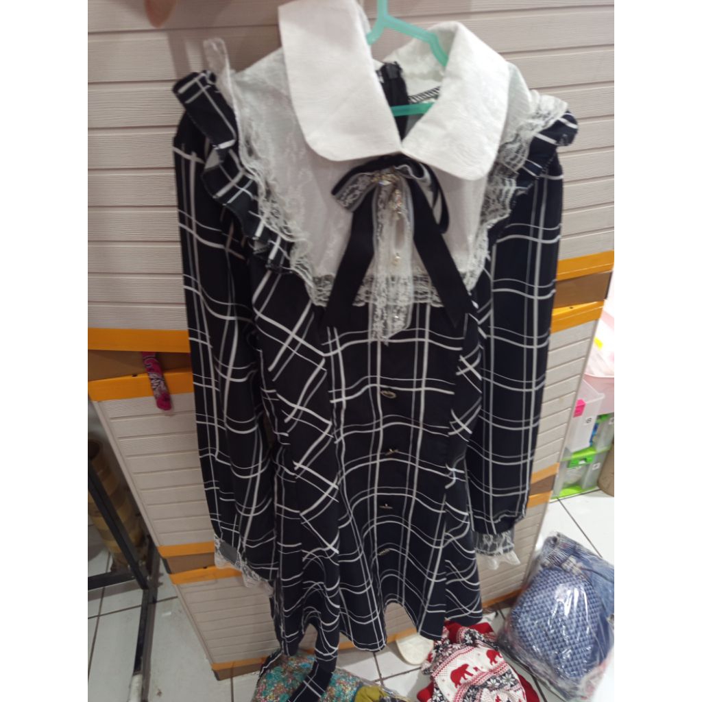 plaid setup jiraikei READY TO CO