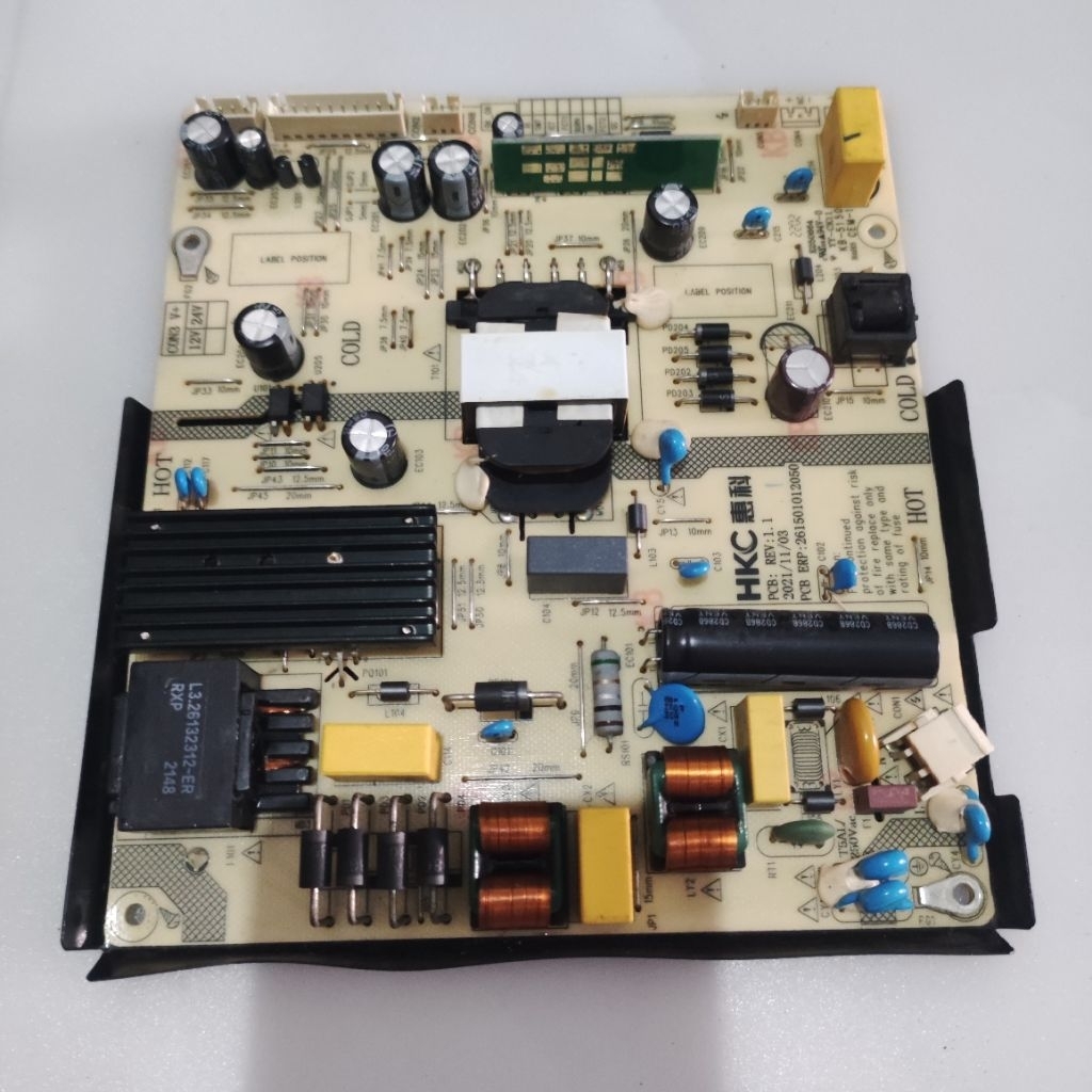 PSU Power Supply Tv Led Aqua LE50AQT6700UG 50AQT6700 50AQT