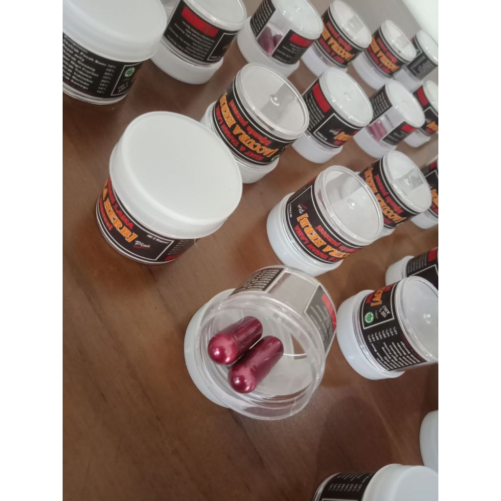 Accura herb ngaceng