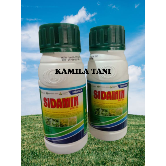 Herbisida Sidamin 865SL 200ML