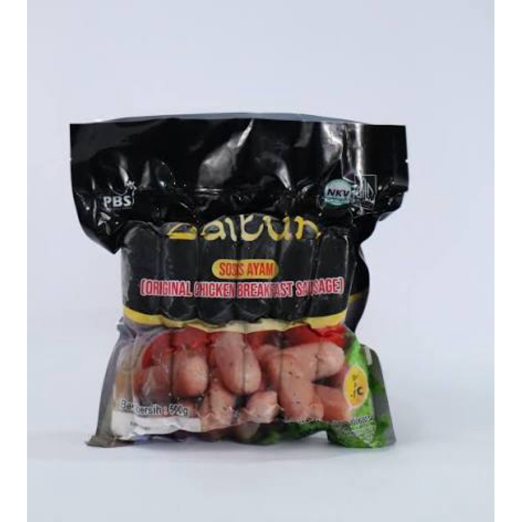 ZAITUN SOSIS AYAM 500 Gram - 1 Kg
