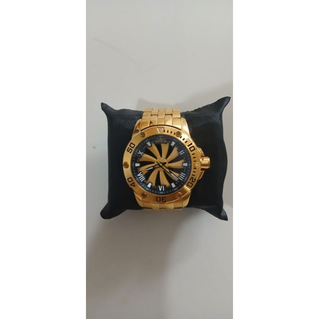 Jam Invicta Reserve Gold