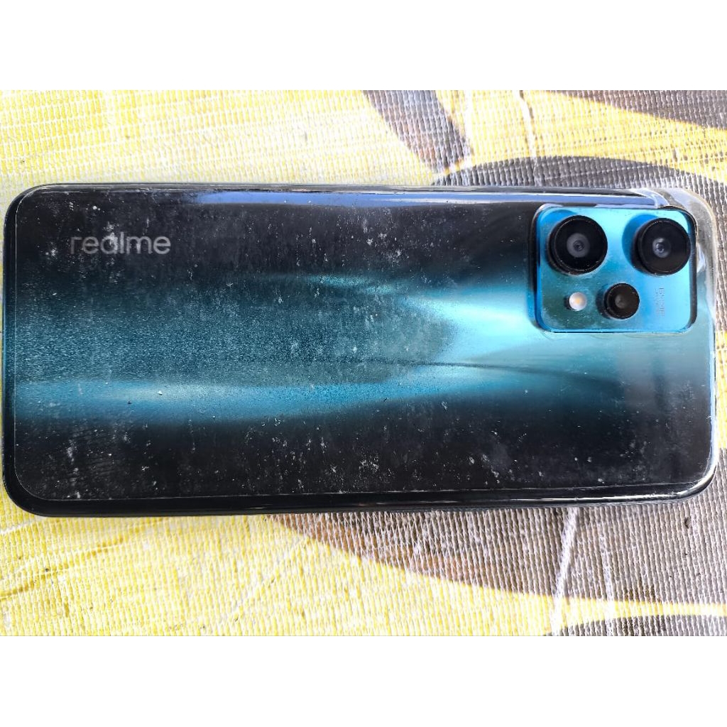 hp realme 9 pro ram 6/128