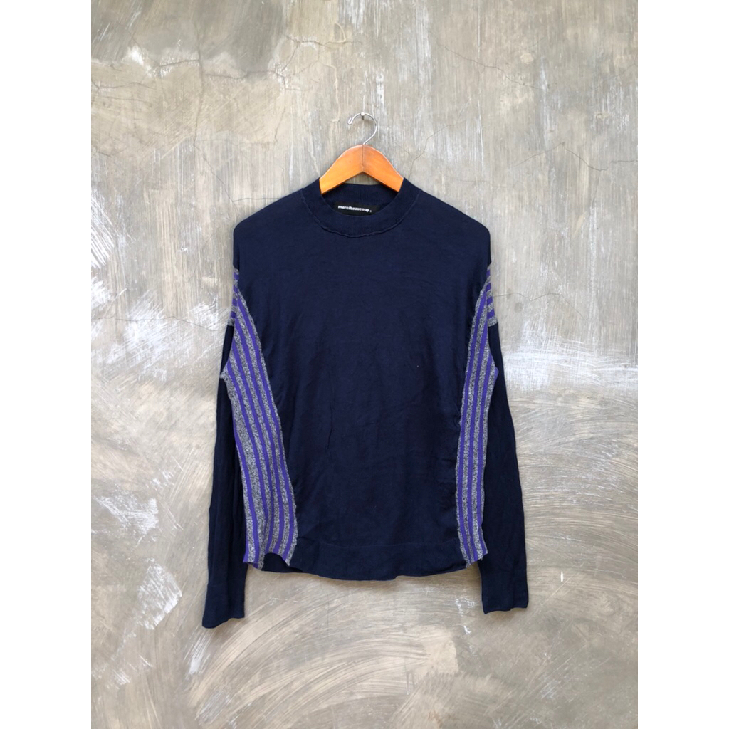 Issey Miyake Mercibeaucoup Knit Tops