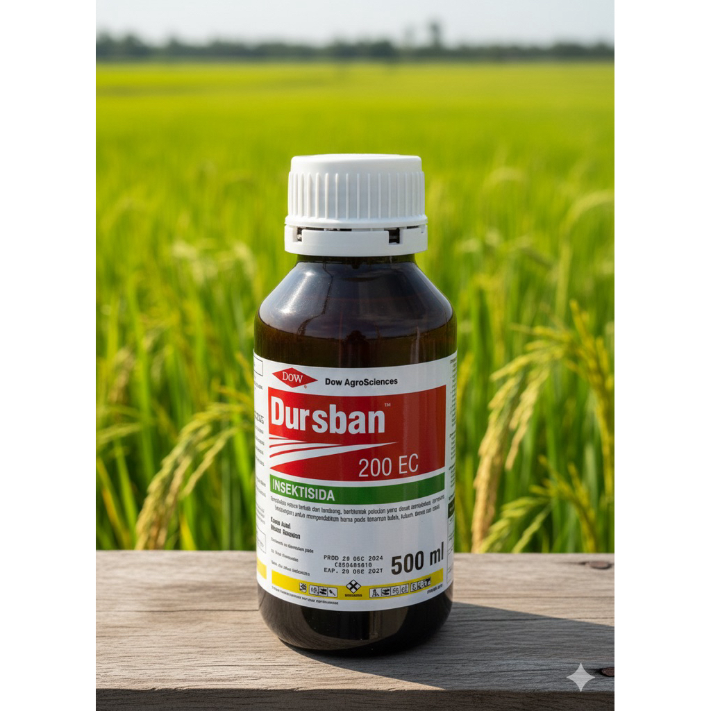 Dursban 500 ml