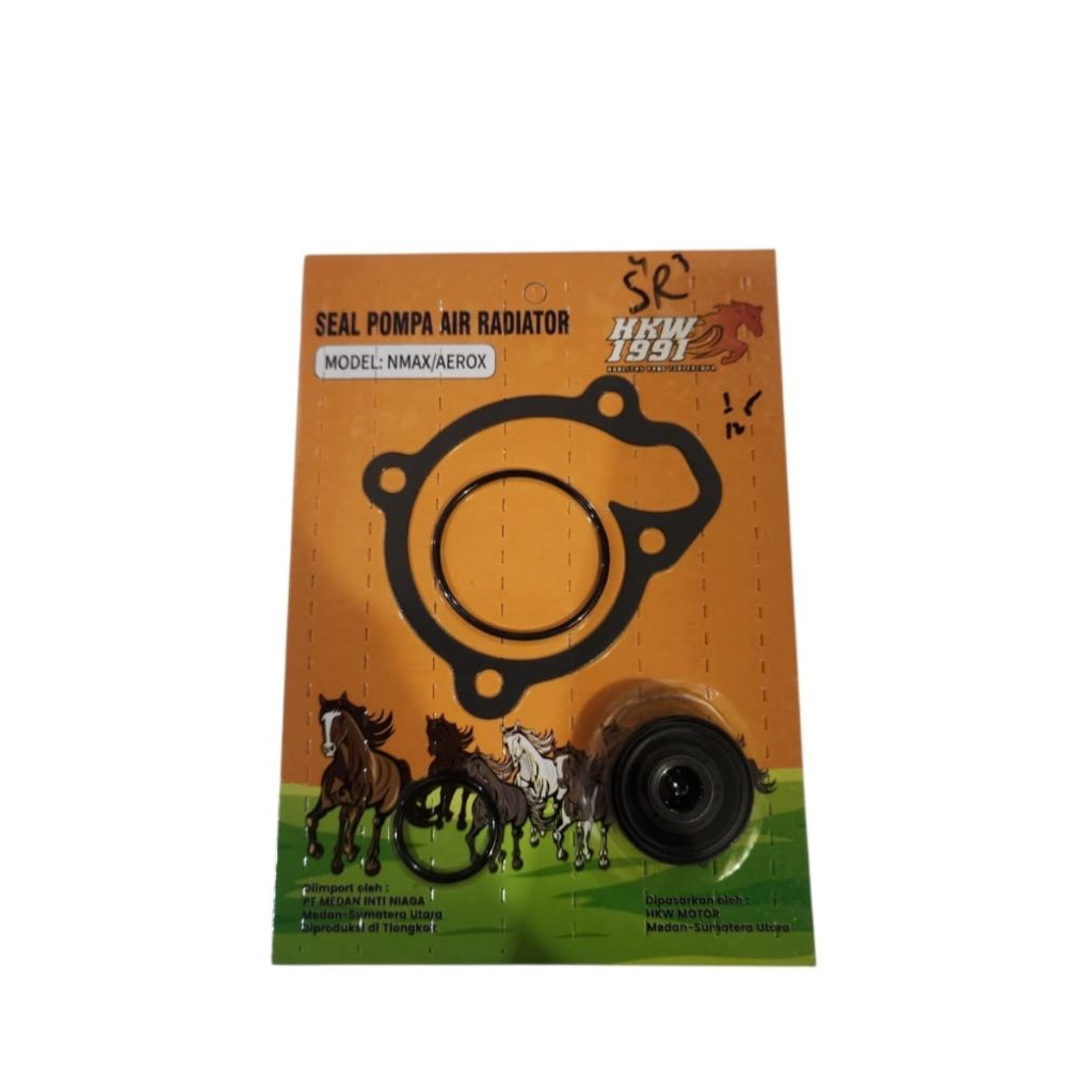 SEAL SIL POMPA AIR RADIATOR WATER PUMP NMAX N MAX OLD AEROX